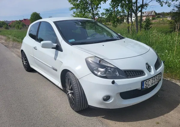 renault mirsk Renault Clio cena 26000 przebieg: 193000, rok produkcji 2009 z Mirsk